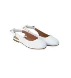 Ballerine in ecopelle
