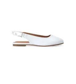 Ballerine in ecopelle