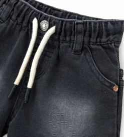 Bermuda in jeans
