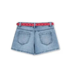 Bermuda in jeans