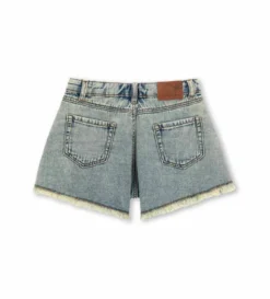 Bermuda in jeans
