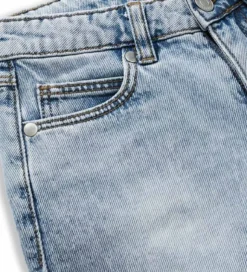 Bermuda in jeans