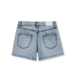 Bermuda in jeans