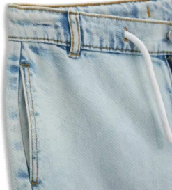 Bermuda in jeans