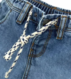 Bermuda in jeans