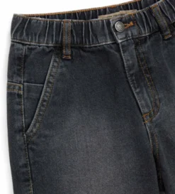 Bermuda in jeans