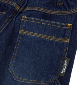 Bermuda in jeans
