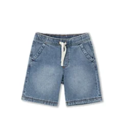 Bermuda in jeans