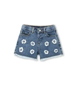 Bermuda in jeans