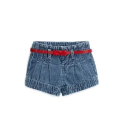 Bermuda in jeans