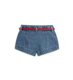 Bermuda in jeans