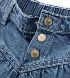 Bermuda in jeans