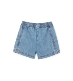 Bermuda jeans