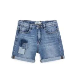 Bermuda jeans