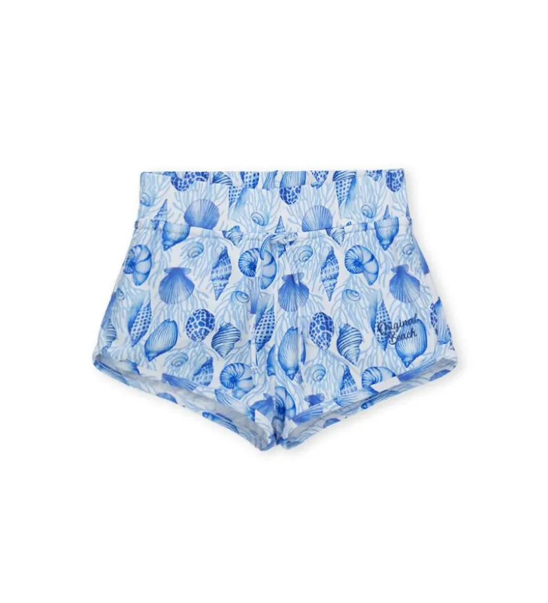 Bermuda lycra stampata