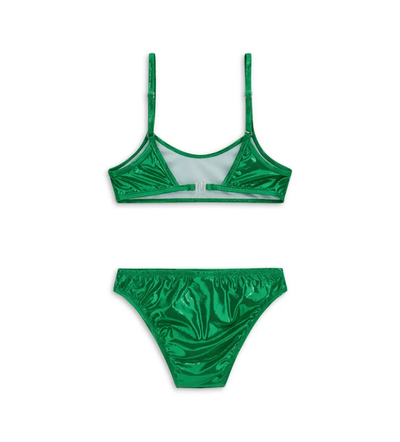 Bikini tinta unita