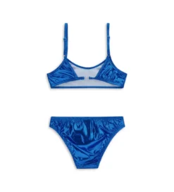 Bikini tinta unita