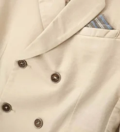 Blazer doppiopetto