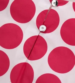Blusa a pois