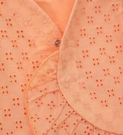 Blusa con ricami