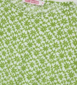 Blusa con stampa
