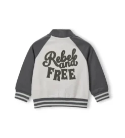 Bomber con tasche