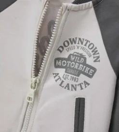 Bomber con tasche