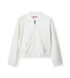 Bomber glitter&strass