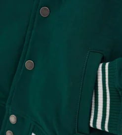 Bomber in cotone