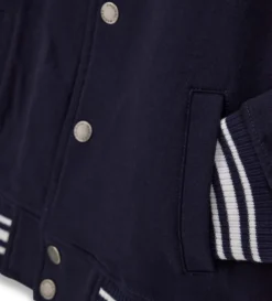 Bomber in cotone