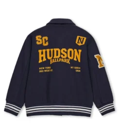 Bomber in cotone