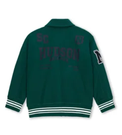 Bomber in cotone