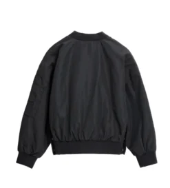 Bomber in nylon