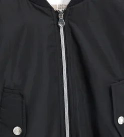 Bomber in nylon