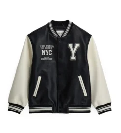 Bomber similpelle