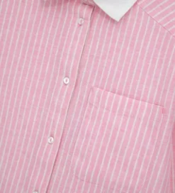 Camicia a righe