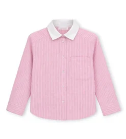 Camicia a righe