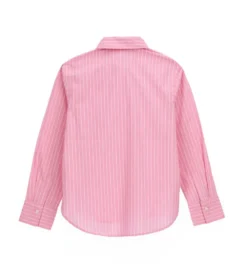 Camicia a righe