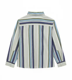 Camicia a righe