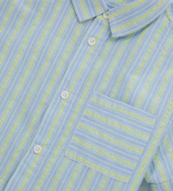 Camicia in cotone