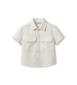 Camicia in lino
