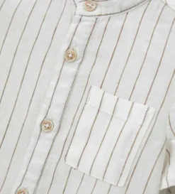 Camicia in lino