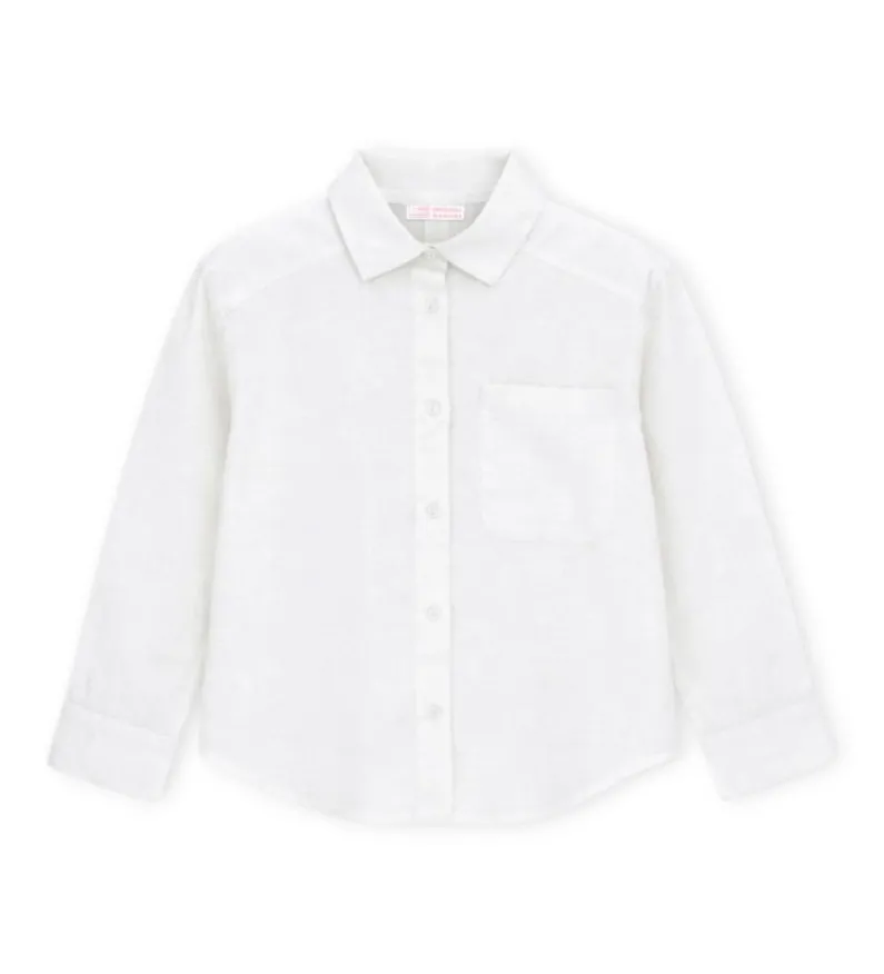 Camicia in lino