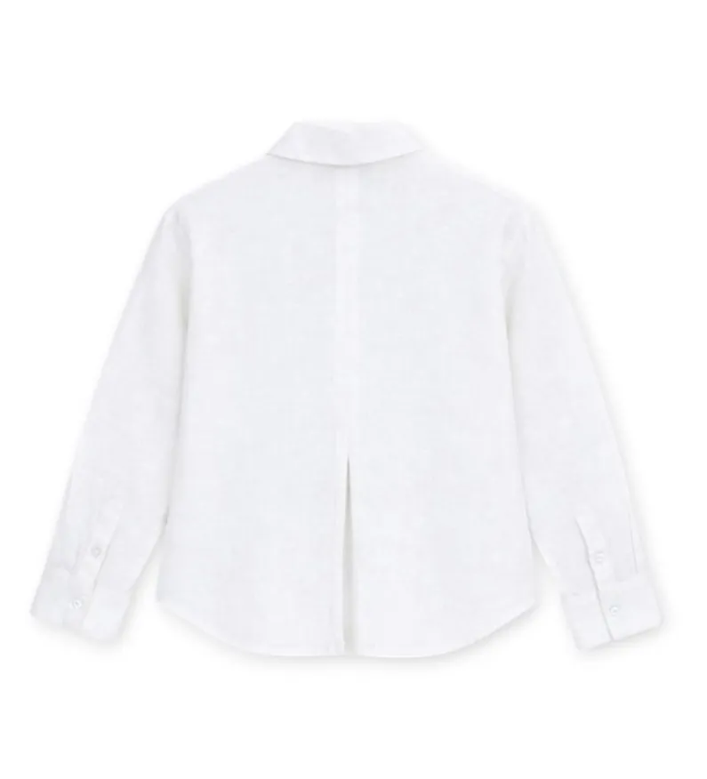Camicia in lino