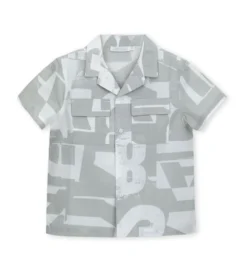 Camicia in popeline