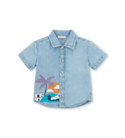 Camicia jeans