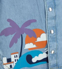 Camicia jeans