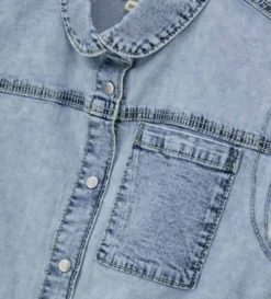 Camicia jeans