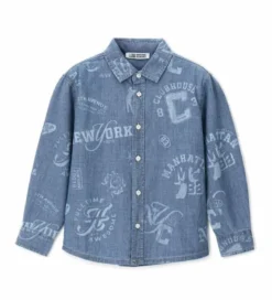 Camicia jeans