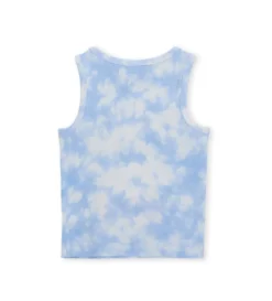 Canotta azzurra Disney Stitch